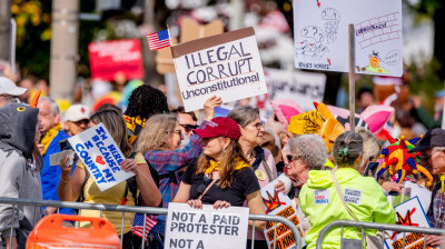 All Eyes On Races in Virginia, New Jersey, and NYC